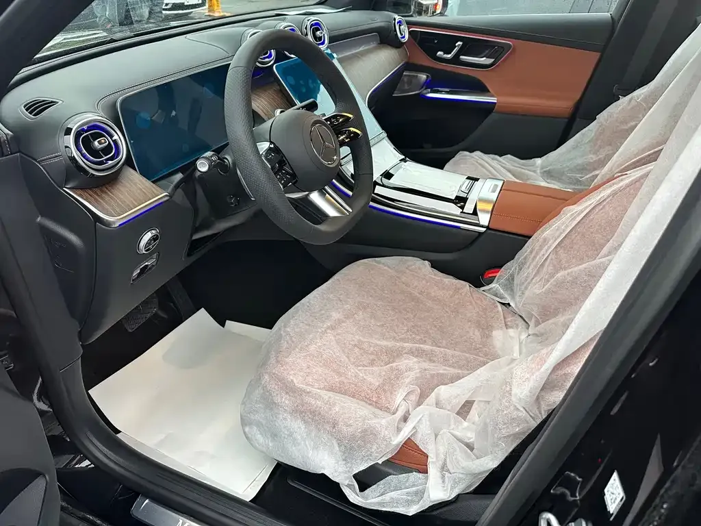 Mercedes-Benz GLC 2026 из CN, фото 5