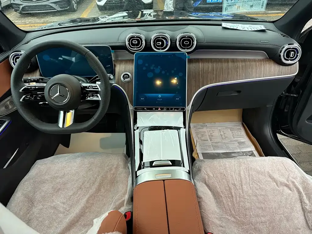 Mercedes-Benz GLC 2026 из CN, фото 7