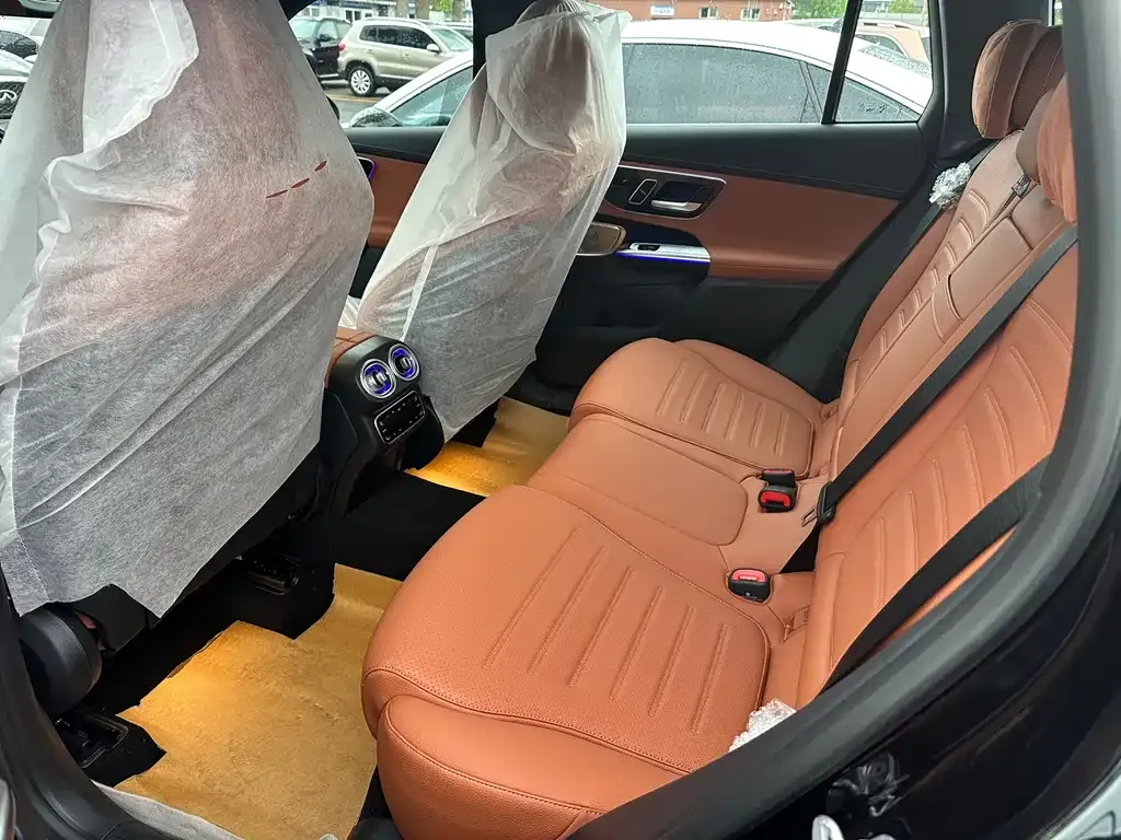 Mercedes-Benz GLC 2026 из CN, фото 8