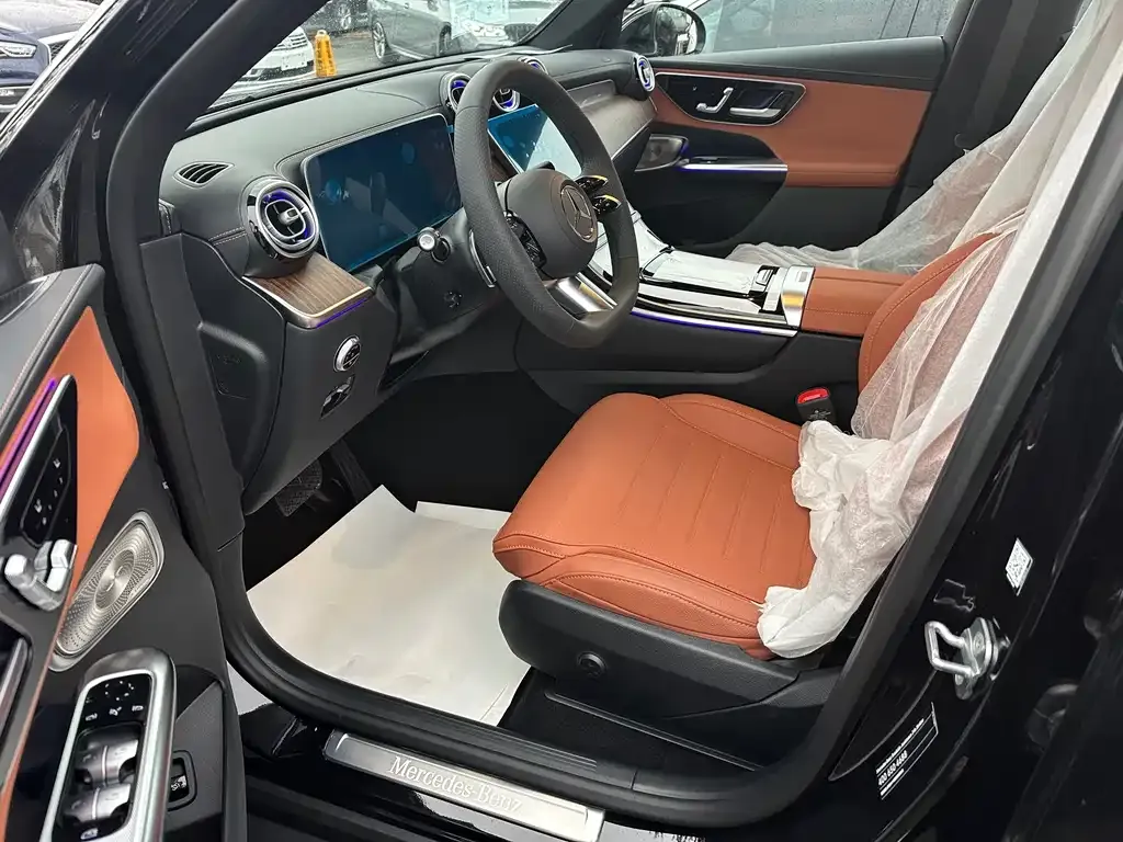 Mercedes-Benz GLC 2026 из CN, фото 6