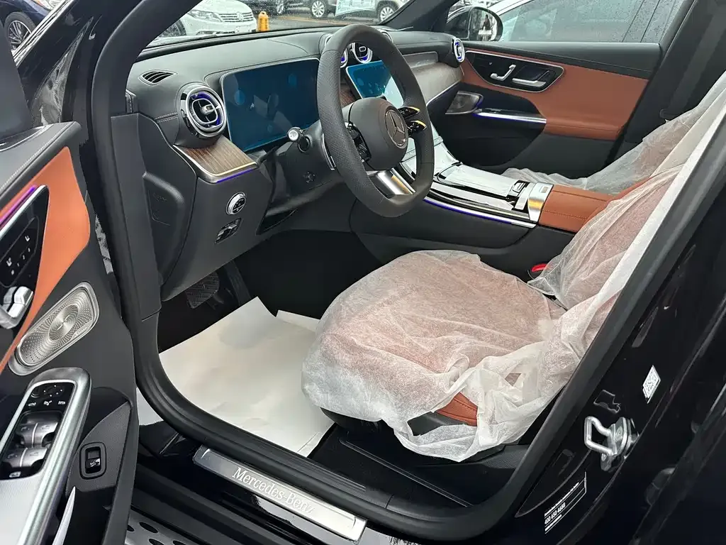 Mercedes-Benz GLC 2026 из CN, фото 4