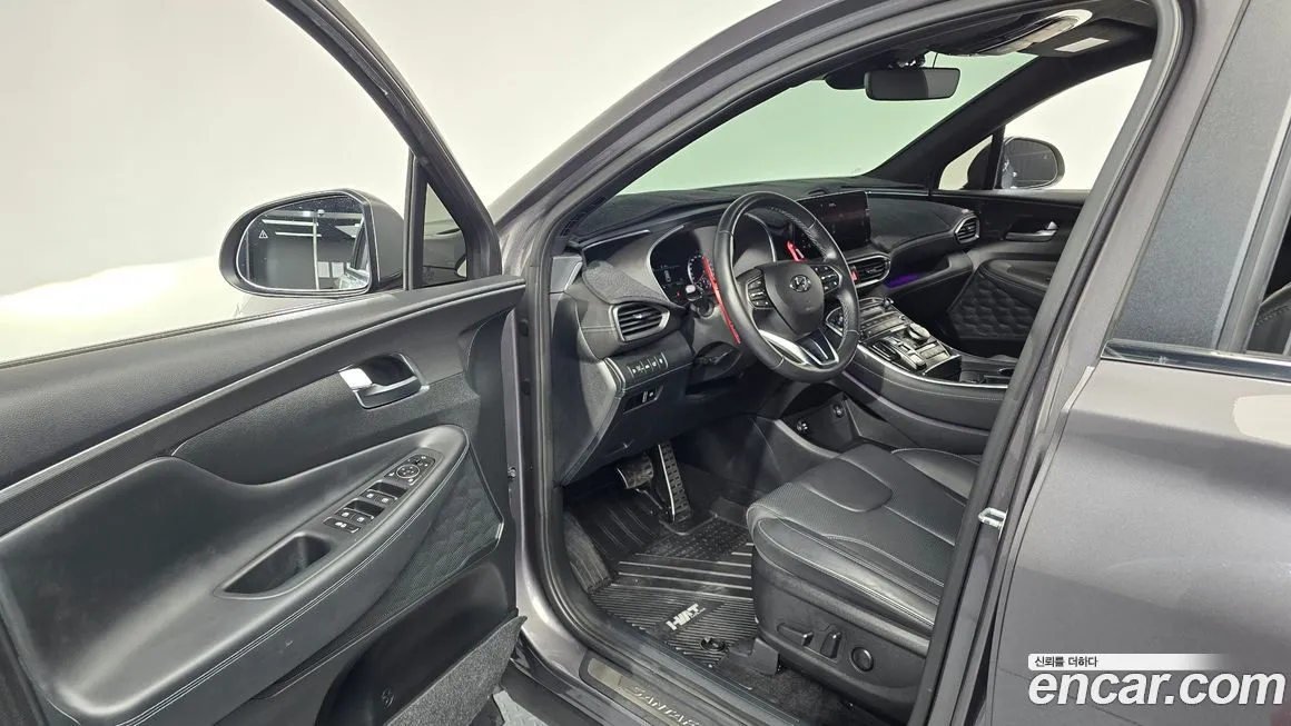 Hyundai Santafe — фото 6