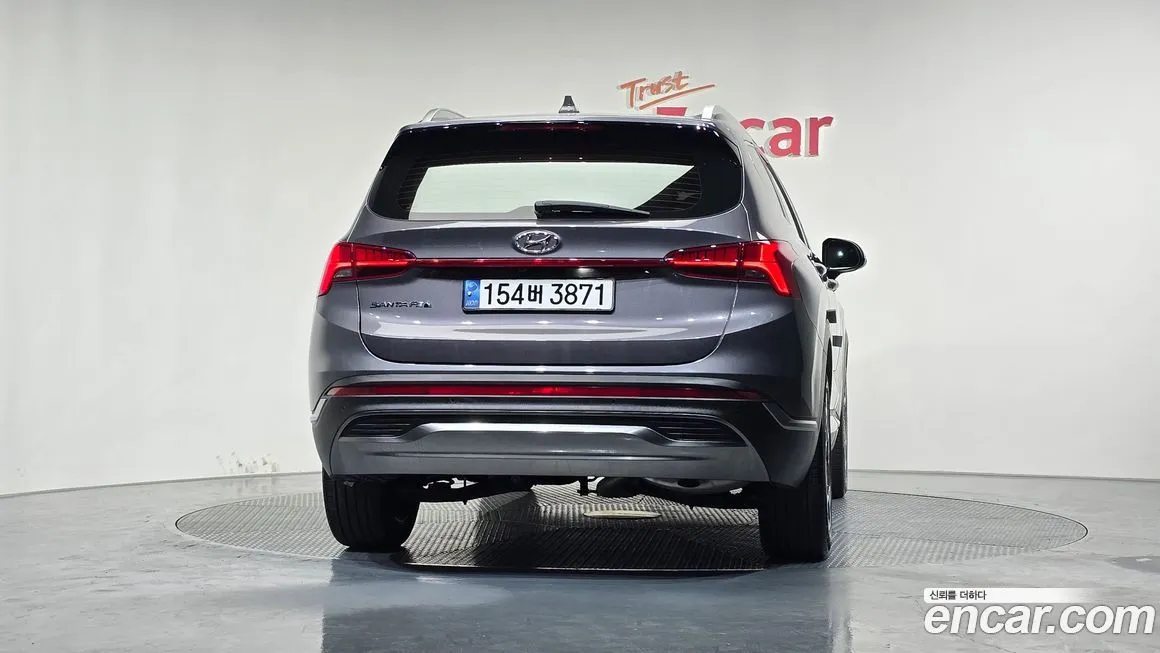 Hyundai Santafe — фото 5