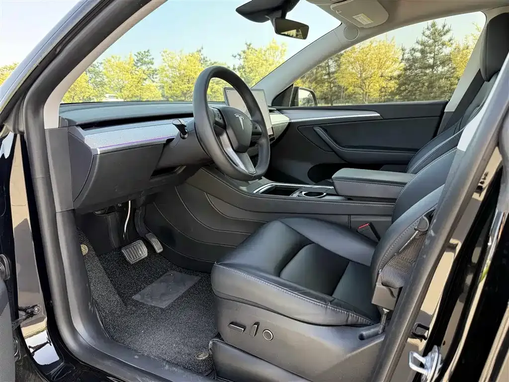Tesla Model Y — фото 9