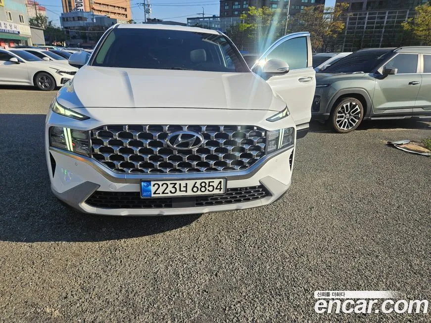 Hyundai Santafe