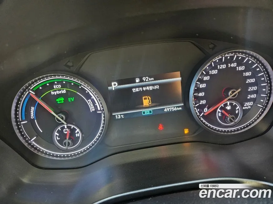 Hyundai Santafe 2023 из KR, фото 3