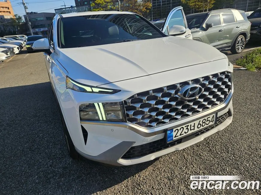 Hyundai Santafe 2023 из KR, фото 9