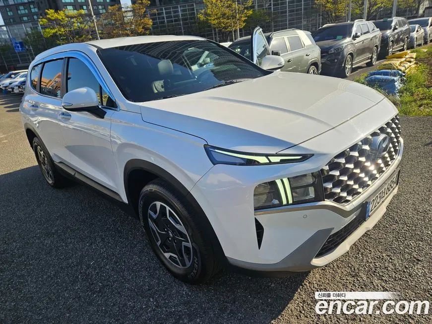 Hyundai Santafe 2023 из KR, фото 10
