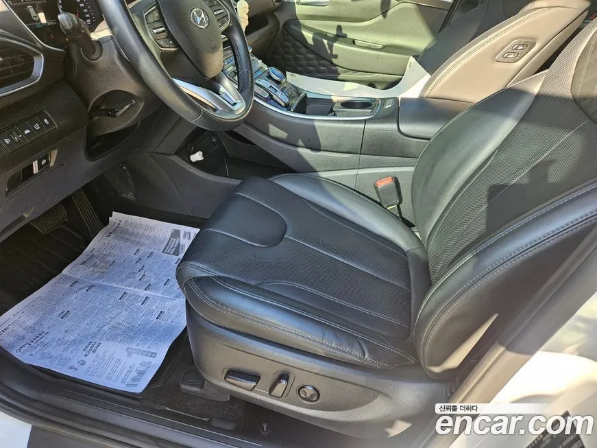 Hyundai Santafe 2023 из KR, фото 8