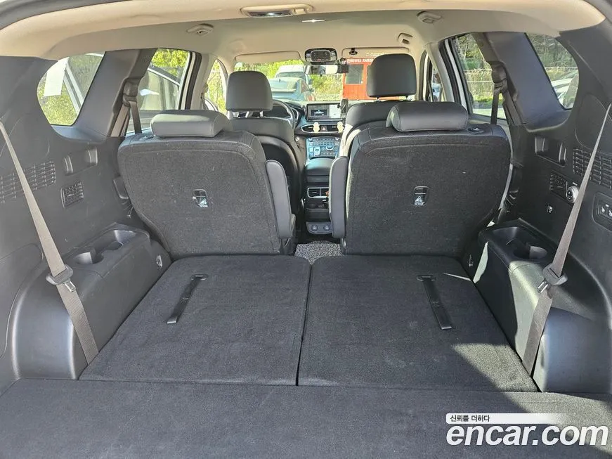 Hyundai Santafe 2023 из KR, фото 7