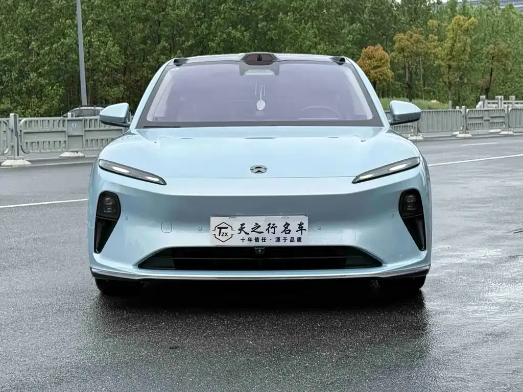 NIO ET5 2023 из CN, фото 10