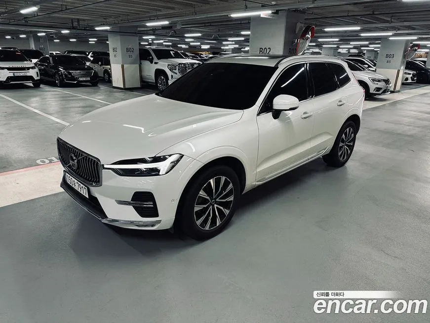 Volvo XC60 2023 из KR, фото 10