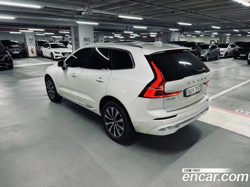 Volvo XC60 2023 из KR, фото 6