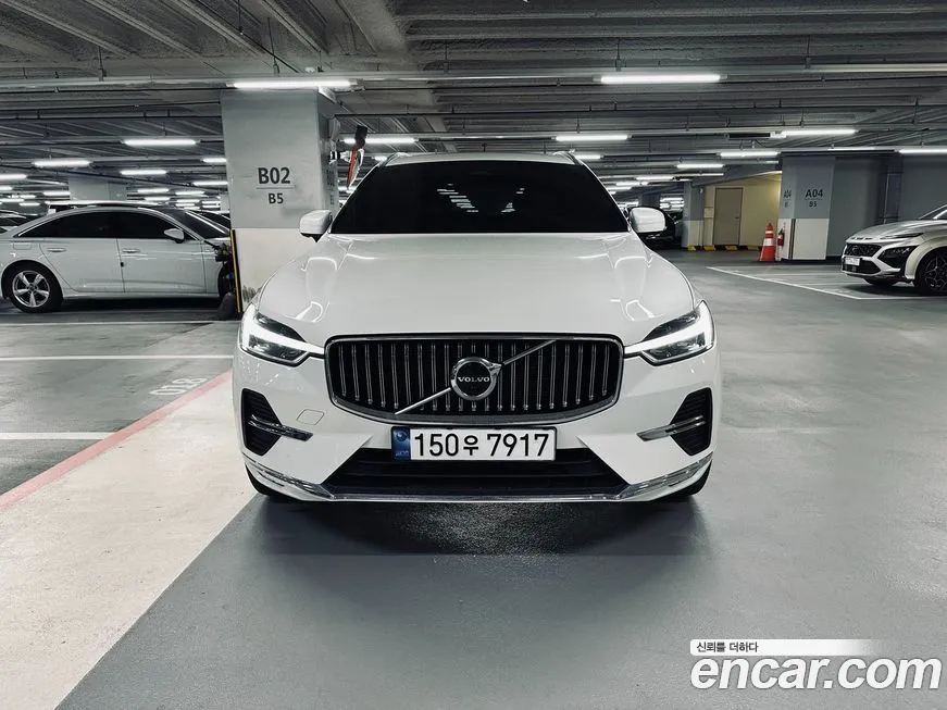 Volvo XC60 2023 из KR, фото 4