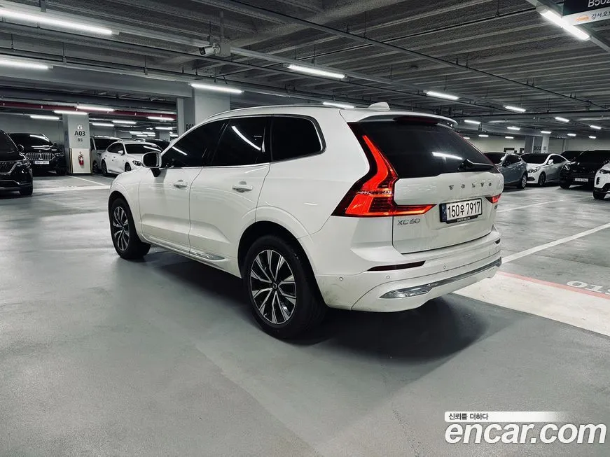 Volvo XC60 2023 из KR, фото 9
