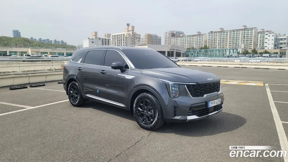 Kia Sorento — фото 7
