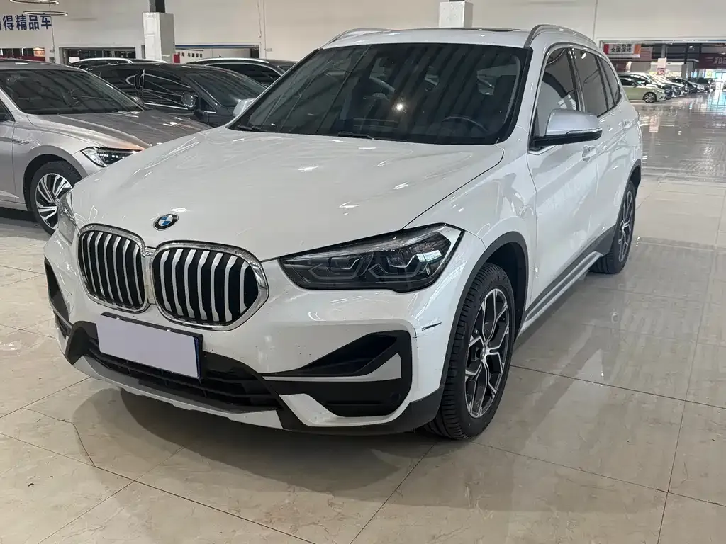 BMW X1 — фото 1