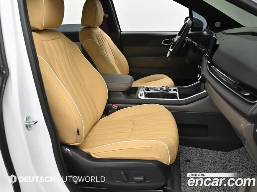 Kia Carnival 2025 из KR, фото 9