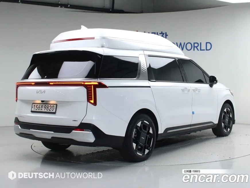 Kia Carnival 2025 из KR, фото 7