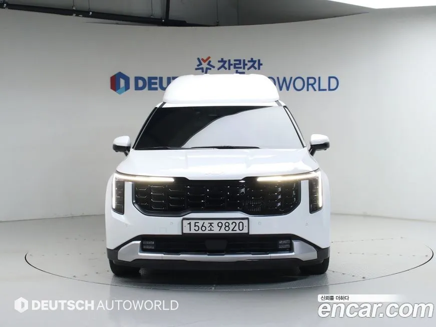 Kia Carnival 2025 из KR, фото 6