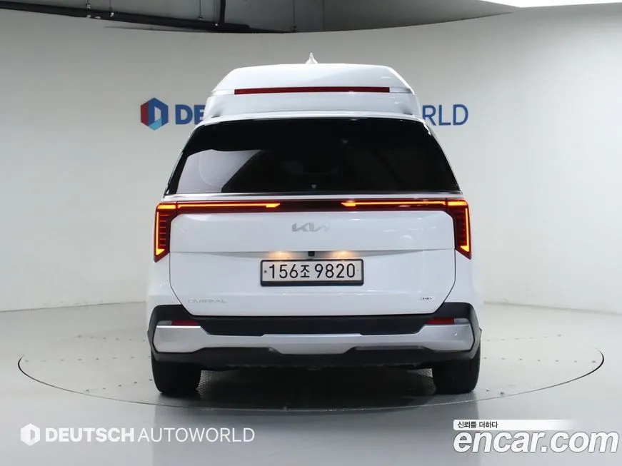 Kia Carnival 2025 из KR, фото 4