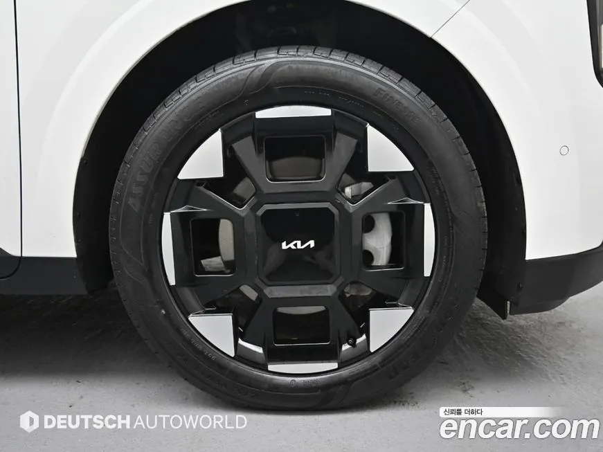 Kia Carnival 2025 из KR, фото 5