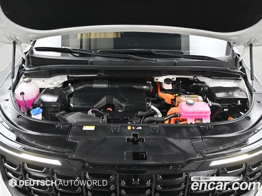 Kia Carnival 2025 из KR, фото 8