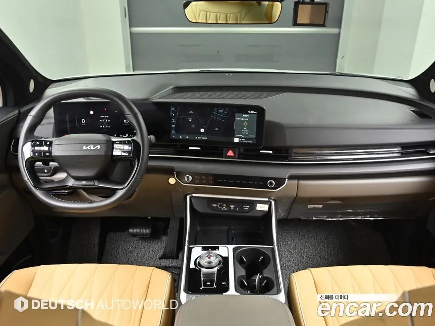 Kia Carnival 2025 из KR, фото 3