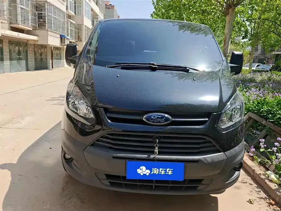 Ford Transit 2022 из CN, фото 6