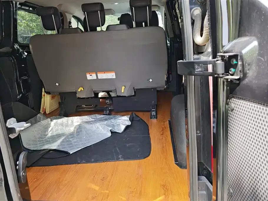 Ford Transit 2022 из CN, фото 2