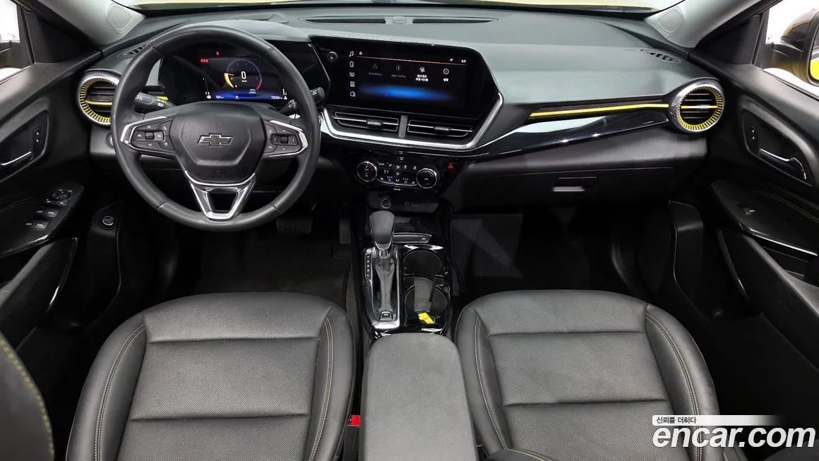 Chevrolet (GM Daewoo) Trax 2024 из KR, фото 9