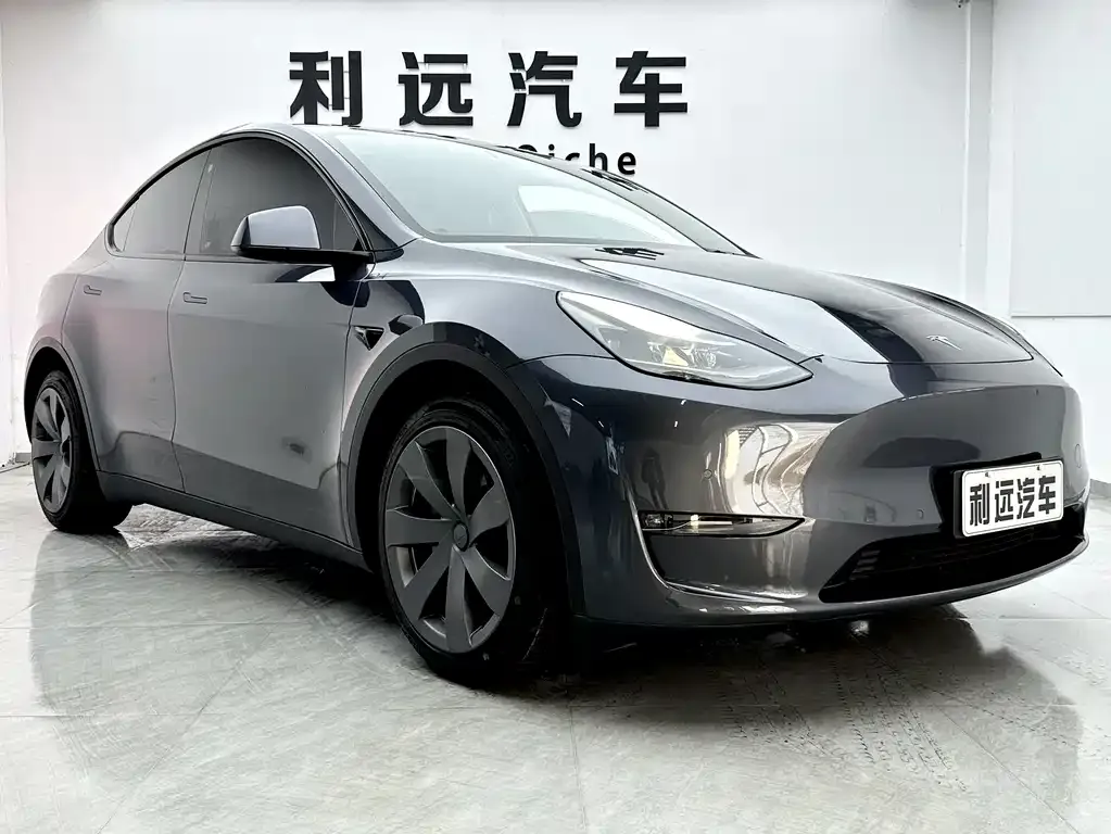 Tesla Model Y — фото 6