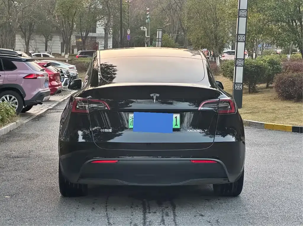 Tesla Model Y — фото 7