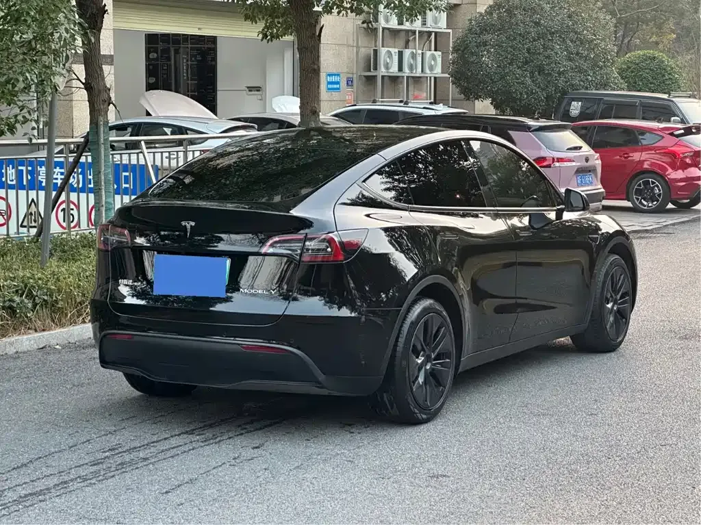 Tesla Model Y — фото 9