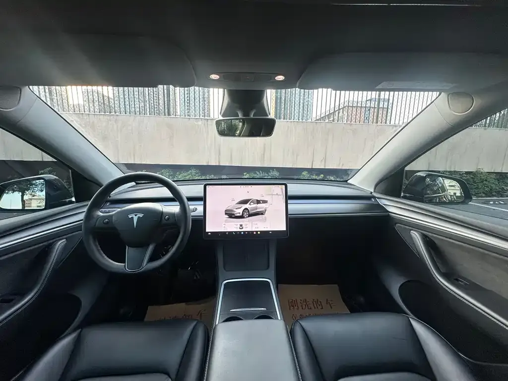 Tesla Model Y — фото 8