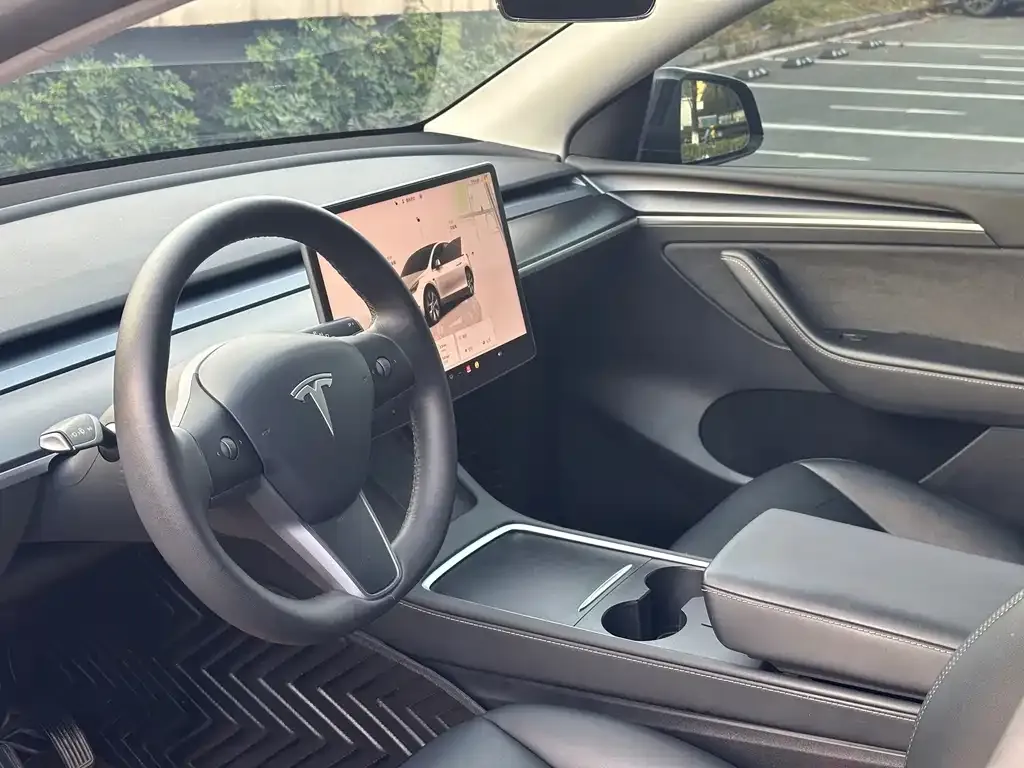 Tesla Model Y — фото 2
