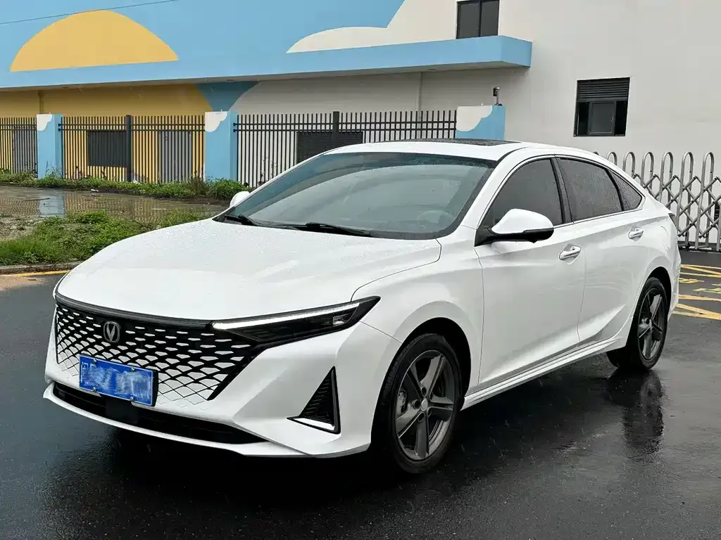 Changan Ruicheng PLUS