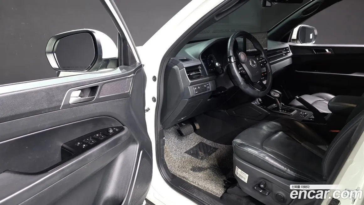 KG Mobility (Ssangyong) Rexton — фото 7