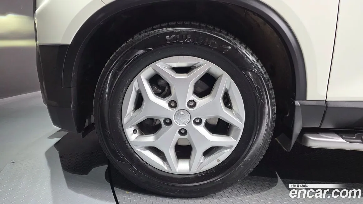 KG Mobility (Ssangyong) Rexton — фото 10