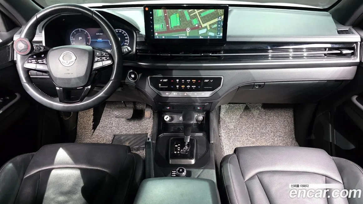 KG Mobility (Ssangyong) Rexton — фото 8