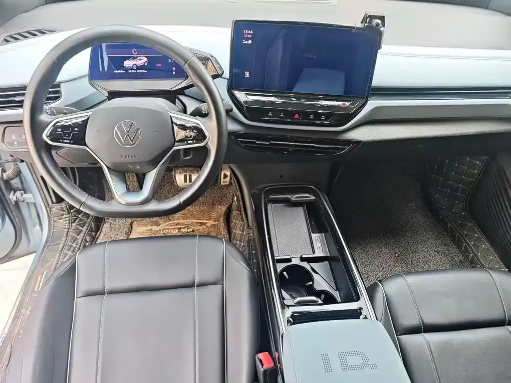 Volkswagen ID.4 X — фото 3