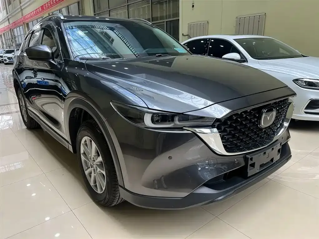 Mazda CX-5 — фото 6