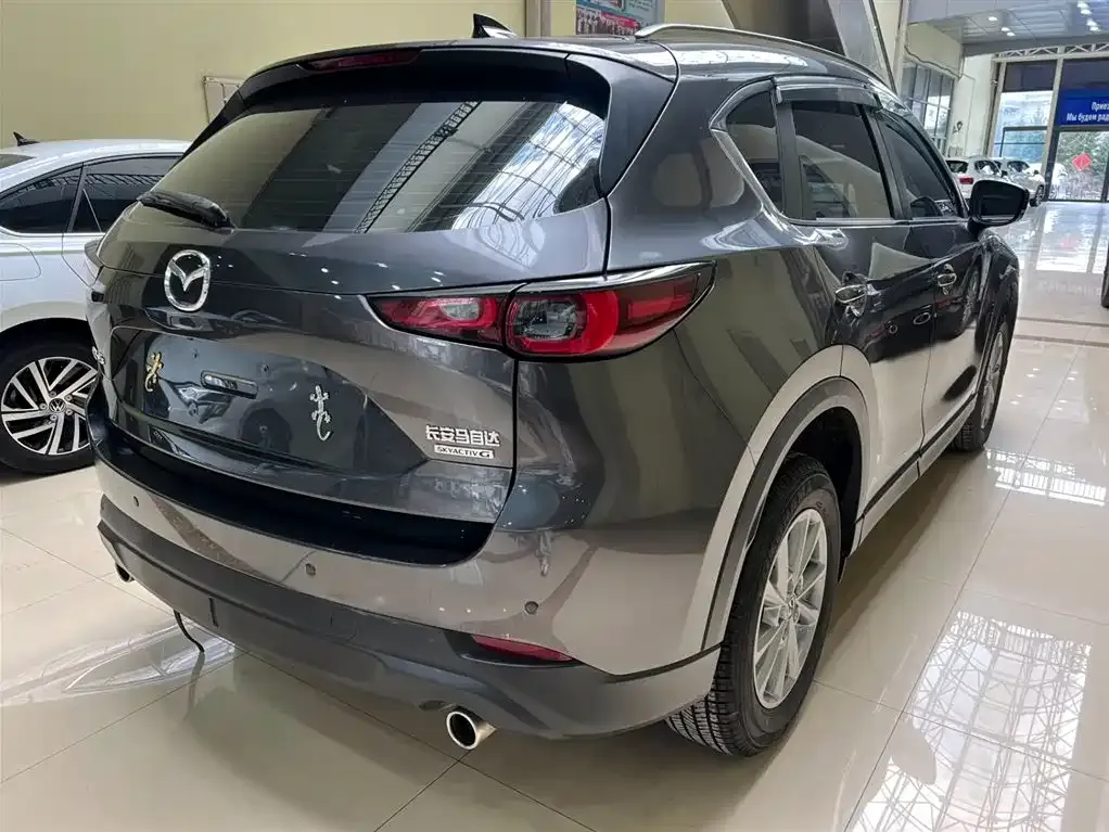 Mazda CX-5 — фото 9