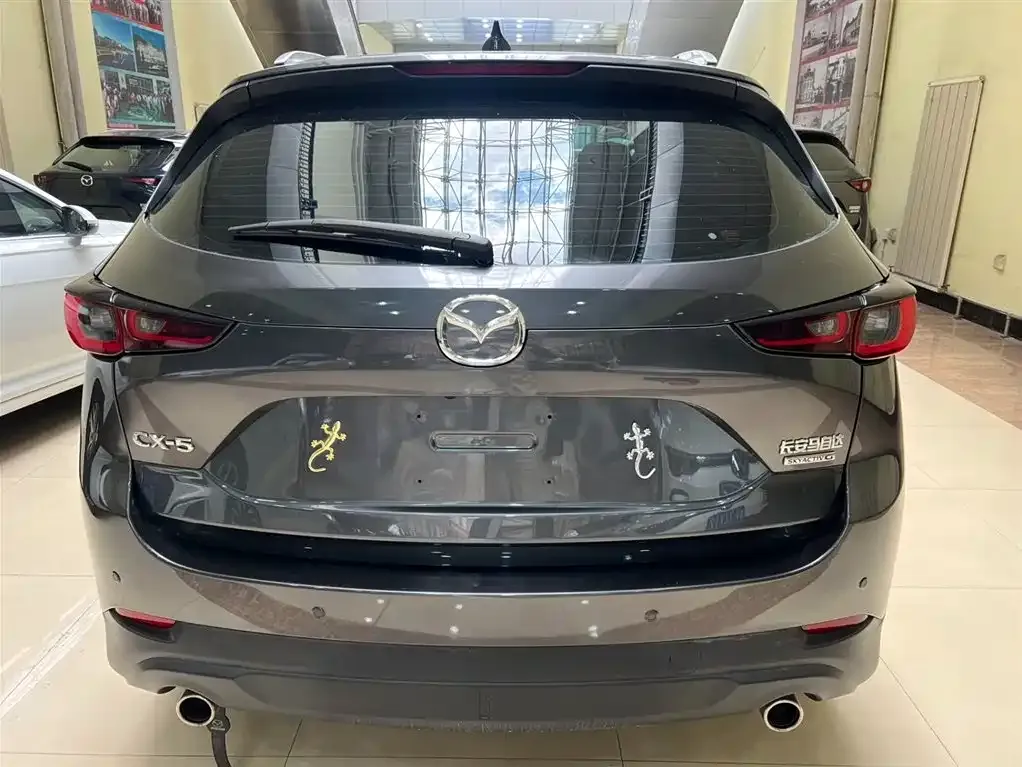 Mazda CX-5 — фото 3