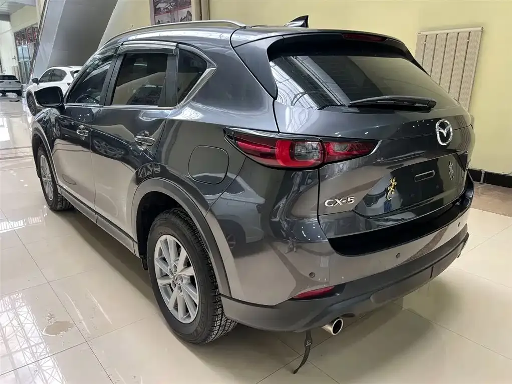 Mazda CX-5 — фото 10