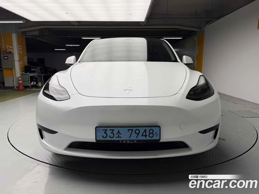 Tesla Model Y — фото 4