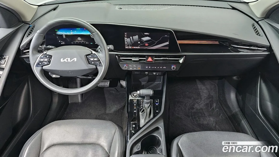 Kia Niro — фото 10
