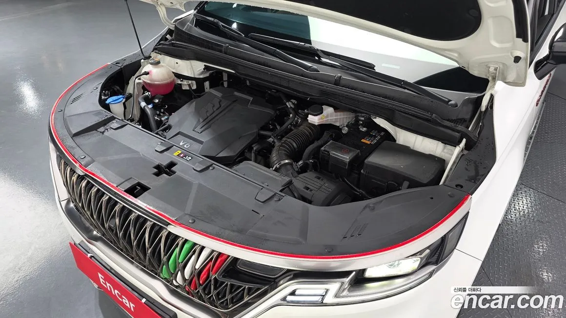 Kia Carnival — фото 10