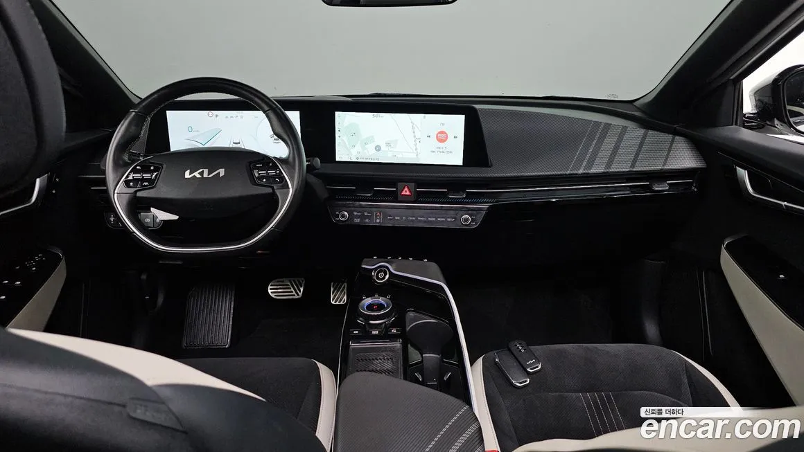 Kia EV6 — фото 8