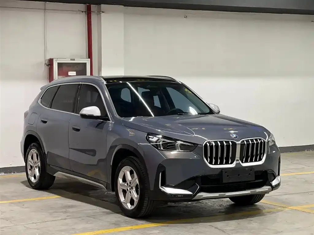 BMW X1 — фото 6